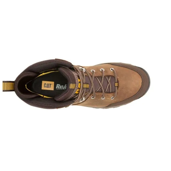 BOTAS CATERPILLAR INDUSTRIAL THRESHOLD REBOUND HIKER WP P51092