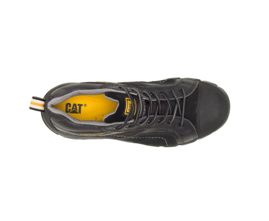 ZAPATILLA CATERPILLAR INDUSTRIAL ARGON LOW COMPOSITE TOE P89955