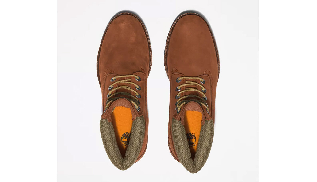 TIMBERLAND PREMIUM 6 INCH WATERPROOF BOOT