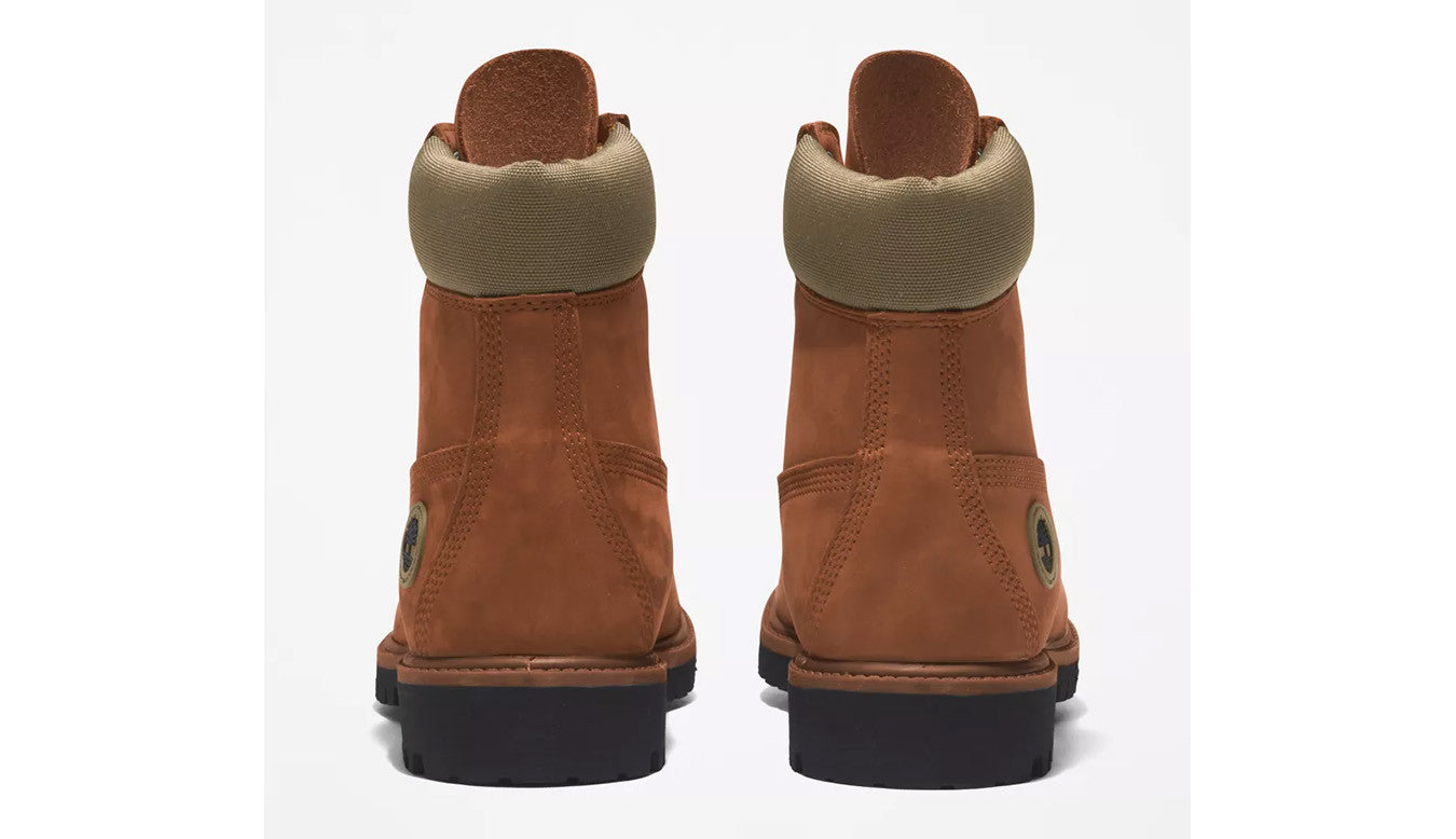 TIMBERLAND PREMIUM 6 INCH WATERPROOF BOOT