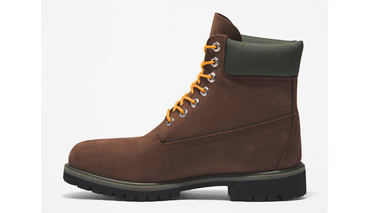 TIMBERLAND PREMIUM 6 INCH WATERPROOF BOOT