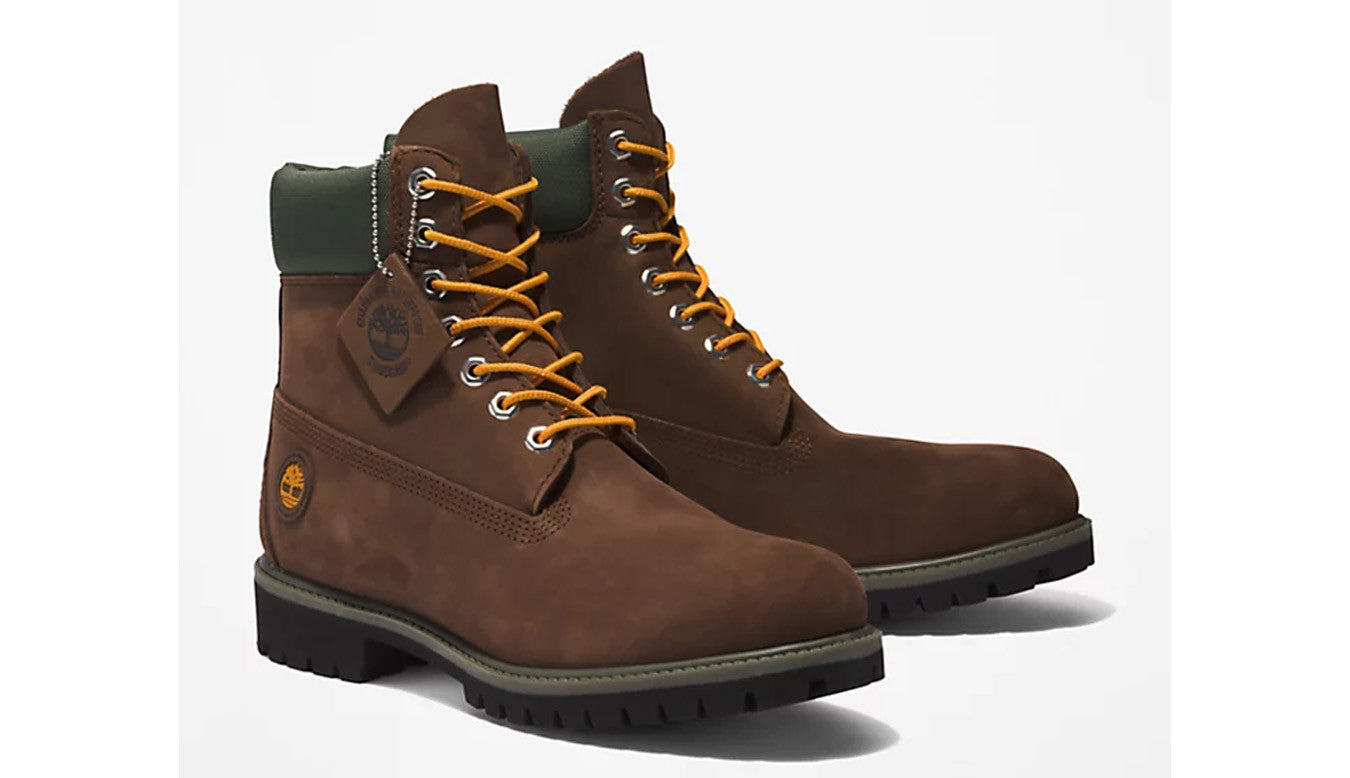 TIMBERLAND PREMIUM 6 INCH WATERPROOF BOOT