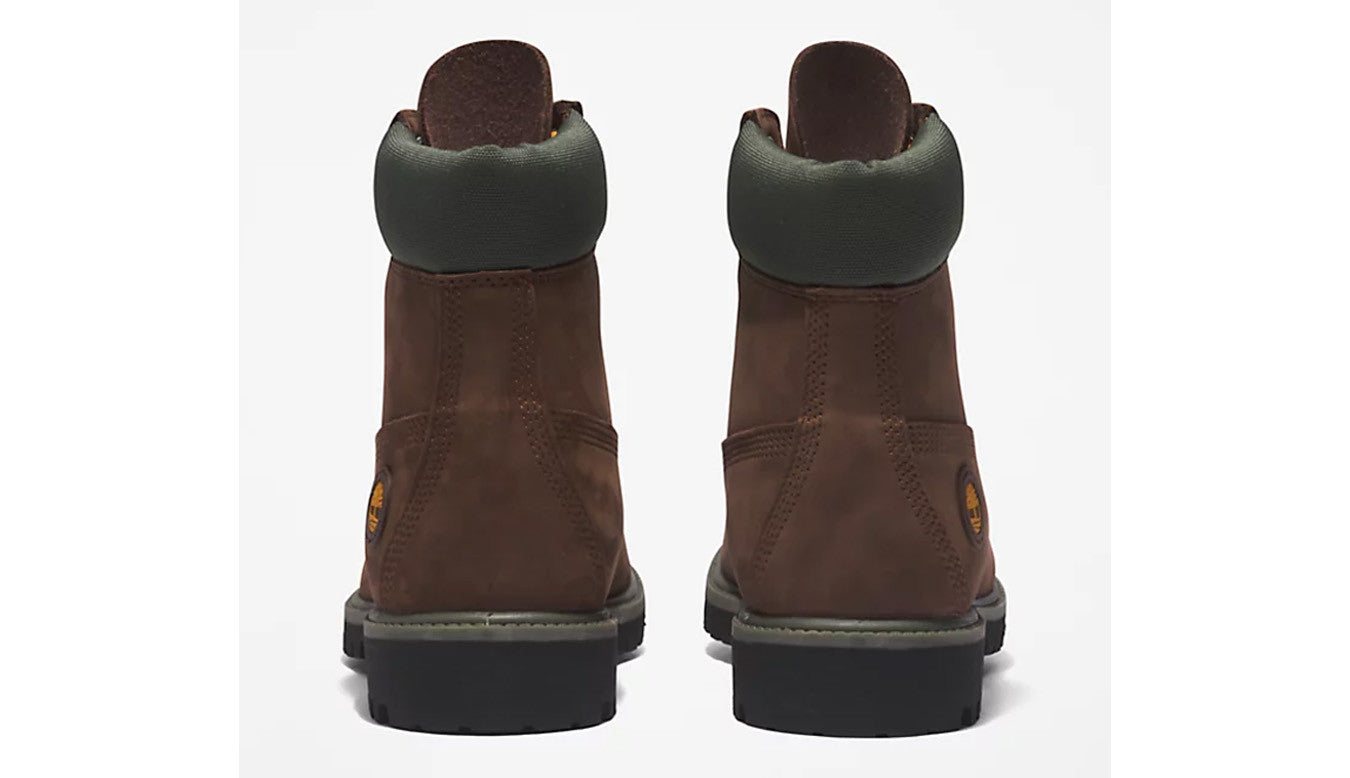 TIMBERLAND PREMIUM 6 INCH WATERPROOF BOOT