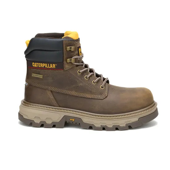 BOTAS CATERPILLAR INDUSTRIAL COLORADO EQUIP 6 WATERPROOF COMPOSITE TOE P91723