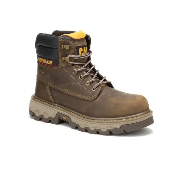 BOTAS CATERPILLAR INDUSTRIAL COLORADO EQUIP 6 WATERPROOF COMPOSITE TOE P91723