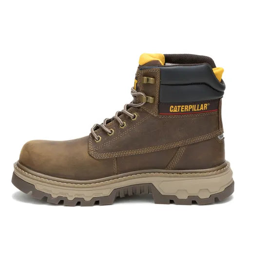 BOTAS CATERPILLAR INDUSTRIAL COLORADO EQUIP 6 WATERPROOF COMPOSITE TOE P91723