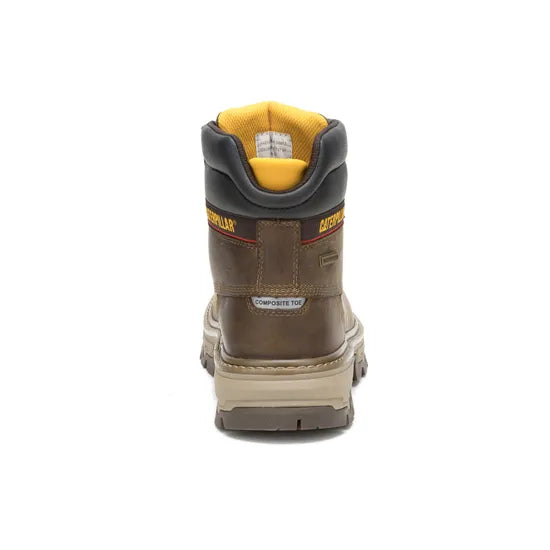 BOTAS CATERPILLAR INDUSTRIAL COLORADO EQUIP 6 WATERPROOF COMPOSITE TOE P91723