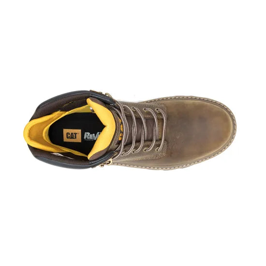 BOTAS CATERPILLAR INDUSTRIAL COLORADO EQUIP 6 WATERPROOF COMPOSITE TOE P91723