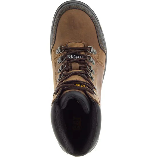 BOTAS CATERPILLAR INDUSTRIAL FORGE STEEL TOE P90900