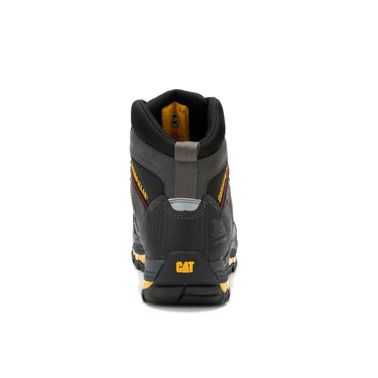 BOTAS CATERPILLAR INDUSTRIAL MUNISING 6" WATERPROOF COMPOSITE TOE P720161