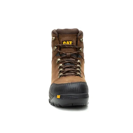 BOTAS CATERPILLAR INDUSTRIAL MUNISING 6" WATERPROOF COMPOSITE TOE P90702