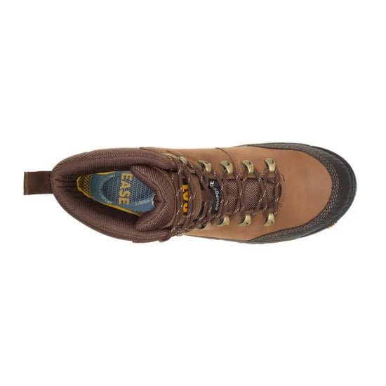 BOTAS CATERPILLAR INDUSTRIAL MUNISING 6" WATERPROOF COMPOSITE TOE P90702