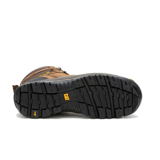 BOTAS CATERPILLAR INDUSTRIAL MUNISING 6" WATERPROOF COMPOSITE TOE P90702