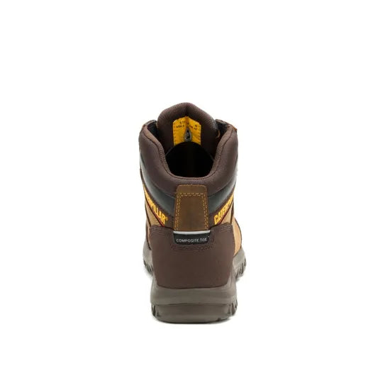 BOTAS CATERPILLAR INDUSTRIAL RESORPTION COMPOSITE TOE P91791
