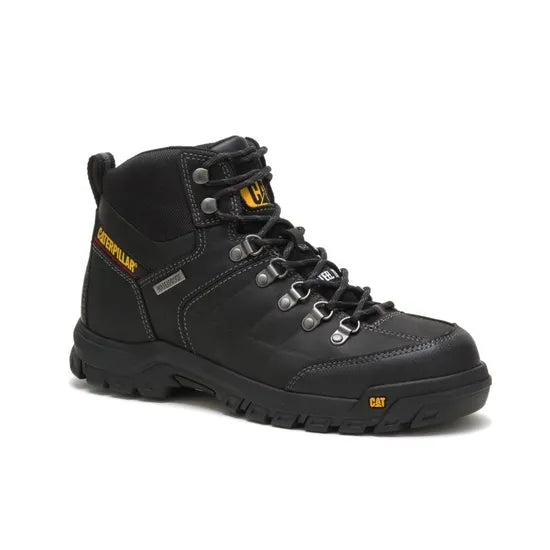 BOTAS CATERPILLAR INDUSTRIAL THRESHOLD STEEL TOE P90936