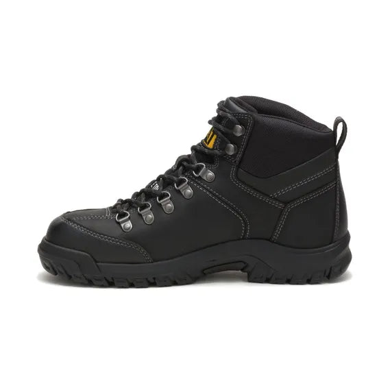 BOTAS CATERPILLAR INDUSTRIAL THRESHOLD STEEL TOE P90936