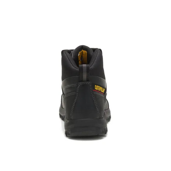 BOTAS CATERPILLAR INDUSTRIAL THRESHOLD STEEL TOE P90936