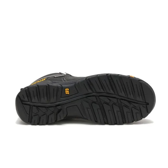 BOTAS CATERPILLAR INDUSTRIAL THRESHOLD STEEL TOE P90936