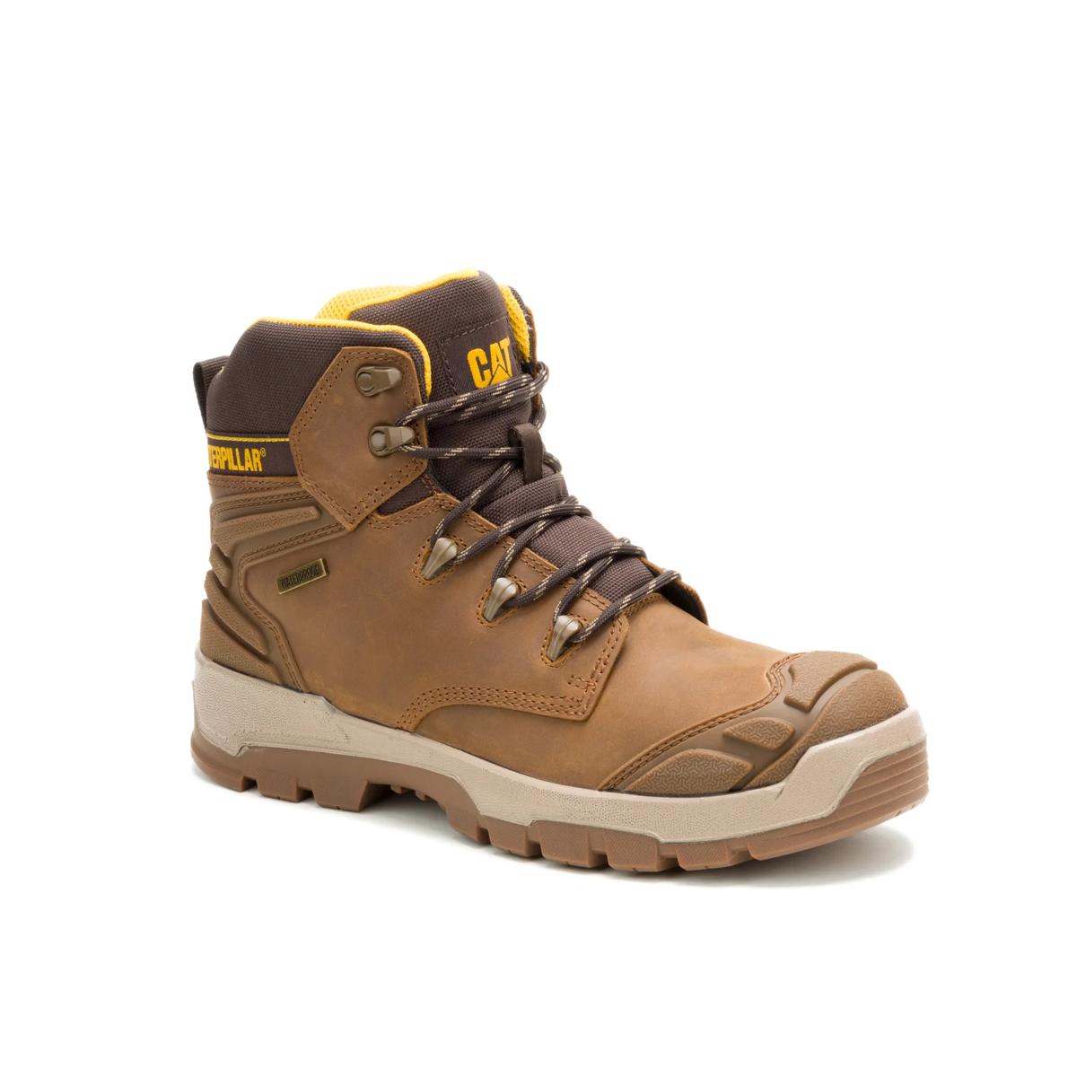 BOTAS CATERPILLAR INDUSTRIAL STRIVER XL WATERPROOF P91816
