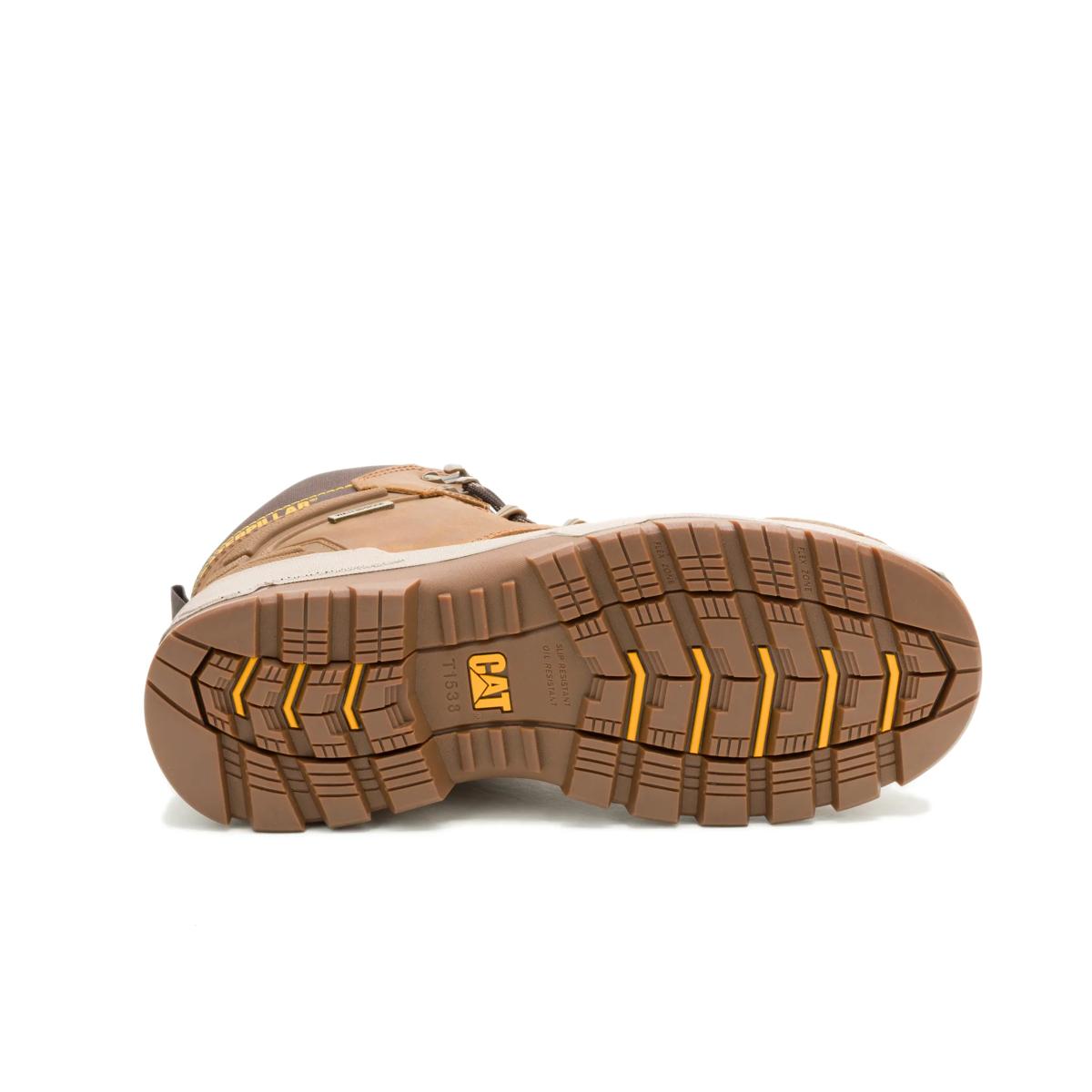 BOTAS CATERPILLAR INDUSTRIAL STRIVER XL WATERPROOF P91816