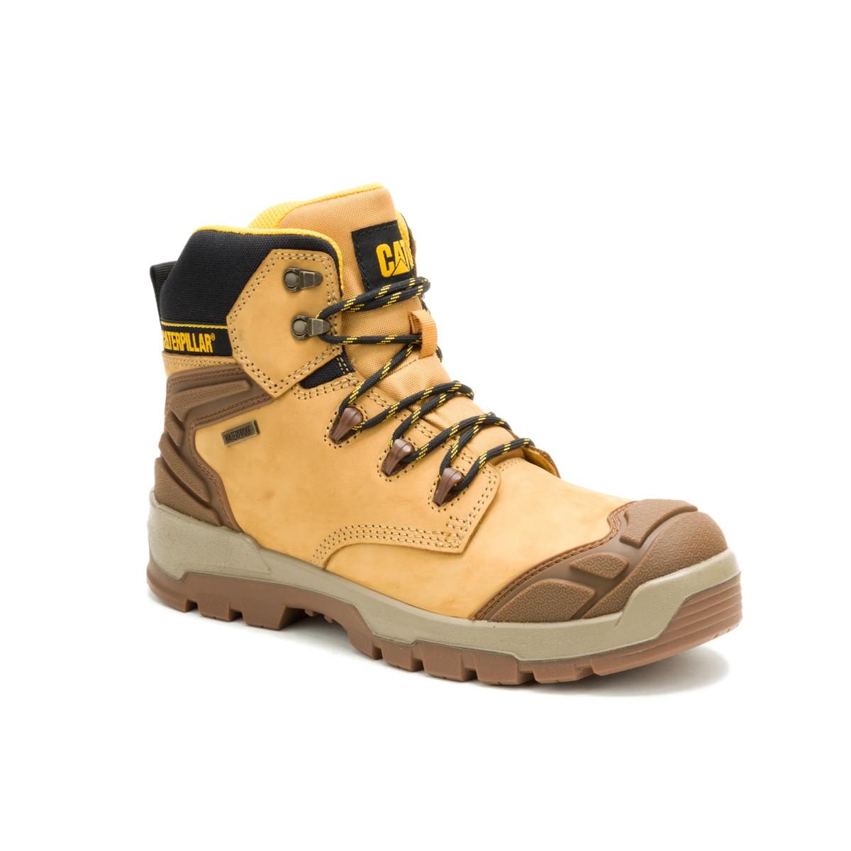 BOTAS CATERPILLAR INDUSTRIAL STRIVER XL WATERPROOF P91815