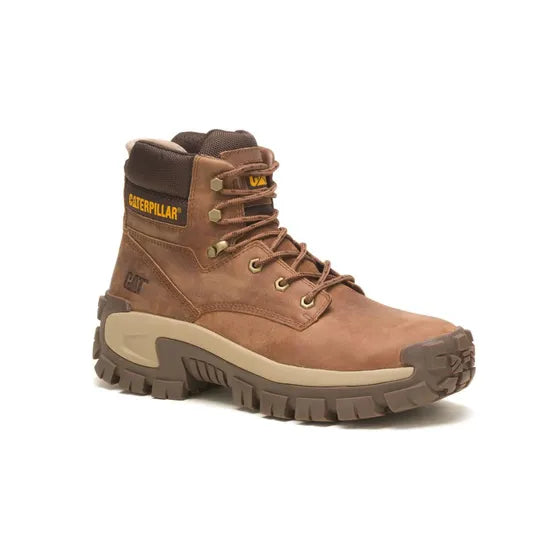 BOTAS CATERPILLAR INDUSTRIAL INVADER HI STEEL TOE P91596