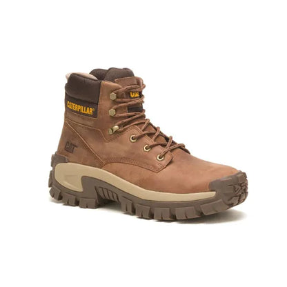 BOTAS CATERPILLAR INDUSTRIAL INVADER HI STEEL TOE P91596