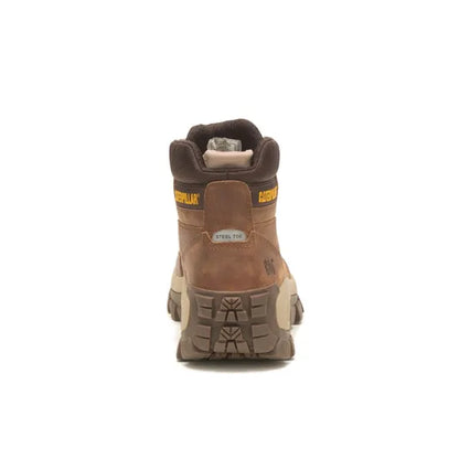BOTAS CATERPILLAR INDUSTRIAL INVADER HI STEEL TOE P91596