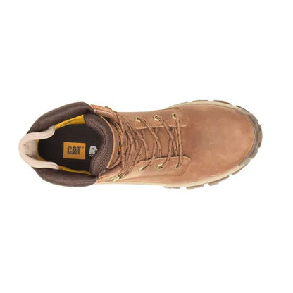 BOTAS CATERPILLAR INDUSTRIAL INVADER HI STEEL TOE P91596