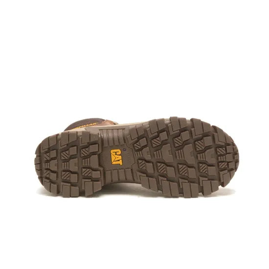 BOTAS CATERPILLAR INDUSTRIAL INVADER HI STEEL TOE P91596