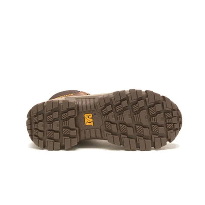BOTAS CATERPILLAR INDUSTRIAL INVADER HI STEEL TOE P91596