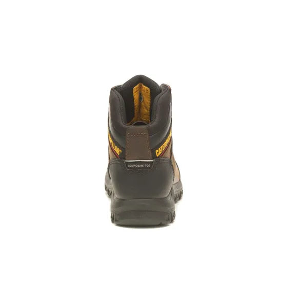 BOTAS CATERPILLAR INDUSTRIAL RESORPTION COMPOSITE TOE P90977