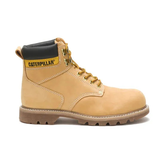 BOTAS CATERPILLAR INDUSTRIAL SECOND SHIFT STEEL TOE P89162