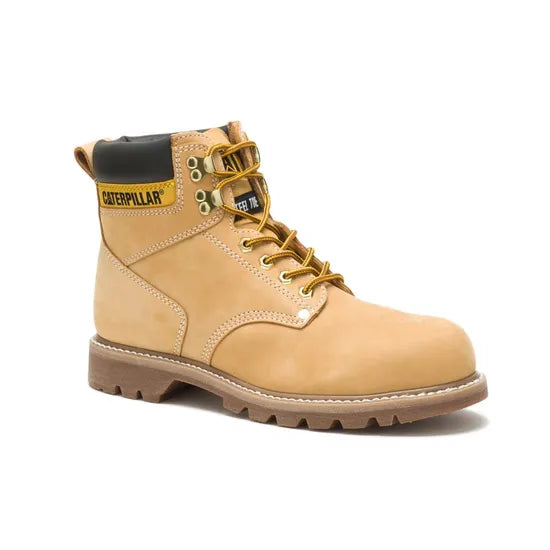 BOTAS CATERPILLAR INDUSTRIAL SECOND SHIFT STEEL TOE P89162