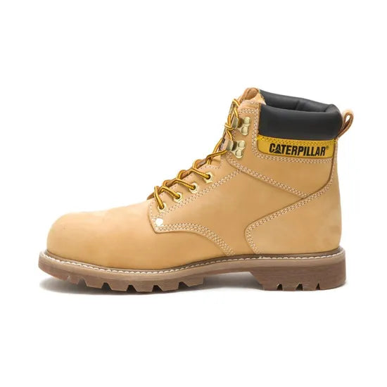 BOTAS CATERPILLAR INDUSTRIAL SECOND SHIFT STEEL TOE P89162