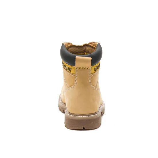 BOTAS CATERPILLAR INDUSTRIAL SECOND SHIFT STEEL TOE P89162