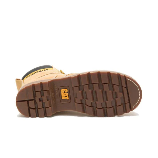 BOTAS CATERPILLAR INDUSTRIAL SECOND SHIFT STEEL TOE P89162
