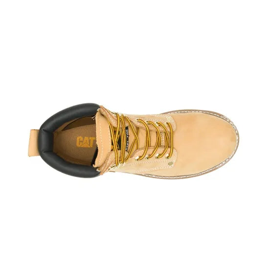 BOTAS CATERPILLAR INDUSTRIAL SECOND SHIFT STEEL TOE P89162