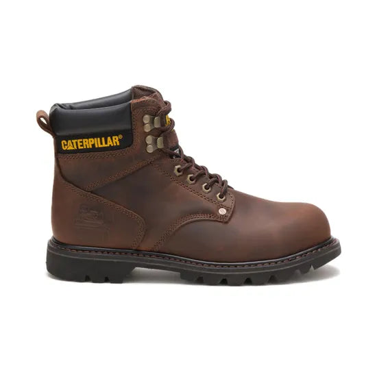 BOTAS CATERPILLAR INDUSTRIAL SECOND SHIFT STEEL TOE P89586