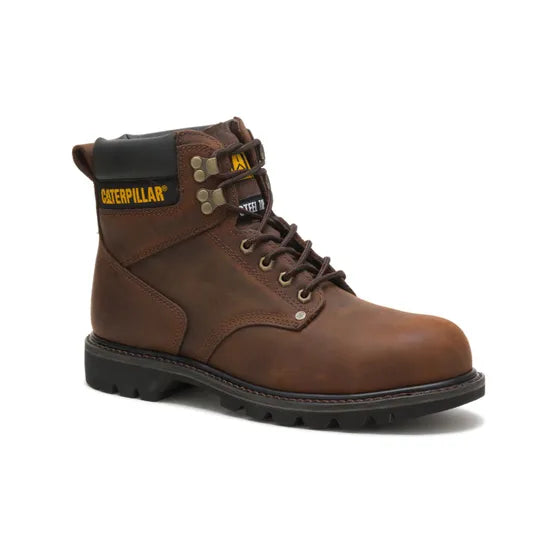 BOTAS CATERPILLAR INDUSTRIAL SECOND SHIFT STEEL TOE P89586