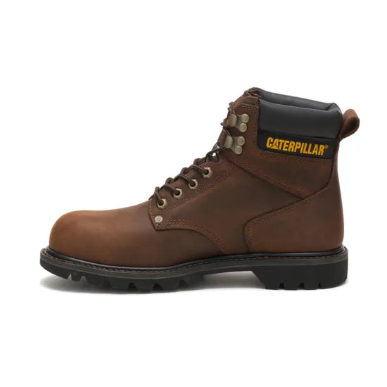 BOTAS CATERPILLAR INDUSTRIAL SECOND SHIFT STEEL TOE P89586