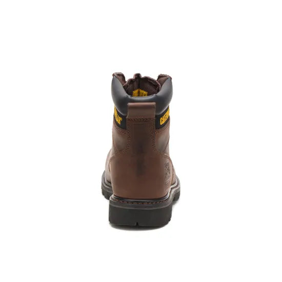 BOTAS CATERPILLAR INDUSTRIAL SECOND SHIFT STEEL TOE P89586