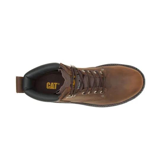BOTAS CATERPILLAR INDUSTRIAL SECOND SHIFT STEEL TOE P89586