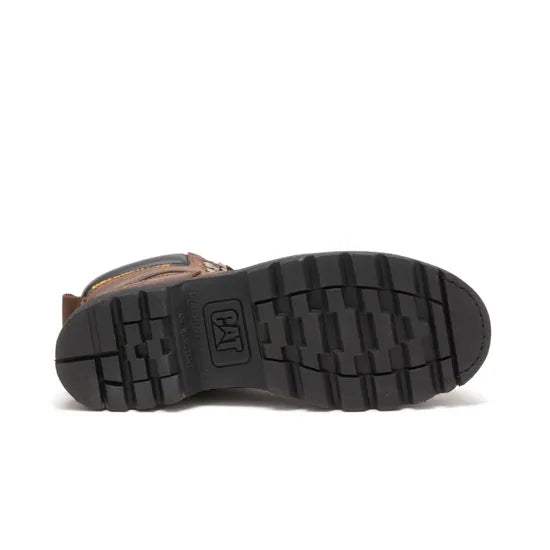 BOTAS CATERPILLAR INDUSTRIAL SECOND SHIFT STEEL TOE P89586