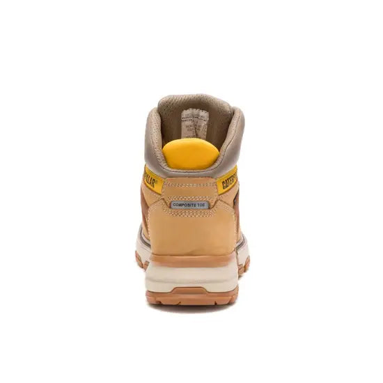 BOTAS CATERPILLAR INDUSTRIAL EXCAVATOR SUPERLITE COMPOSITE CARBONO TOE WATERPROOF