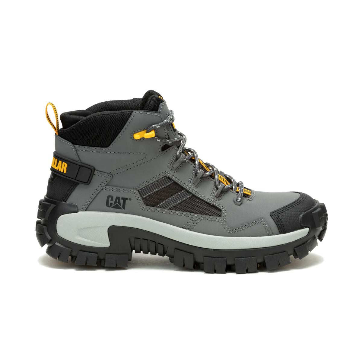 BOTAS CATERPILLAR INDUSTRIAL INVADER MID COMPOSITE TOE P91665