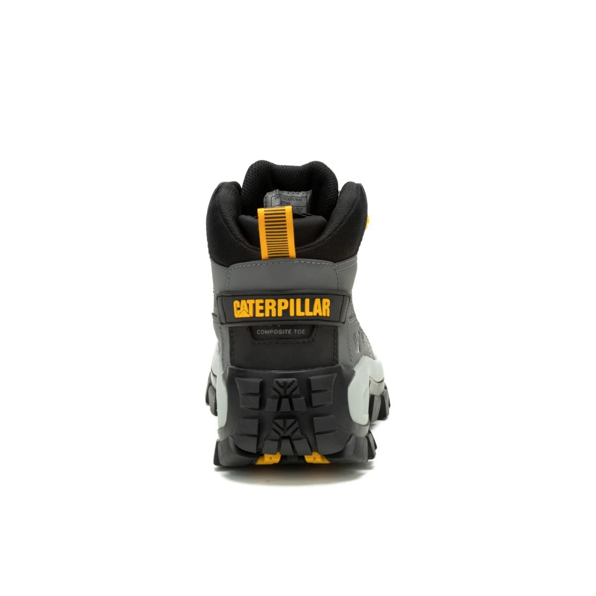 BOTAS CATERPILLAR INDUSTRIAL INVADER MID COMPOSITE TOE P91665