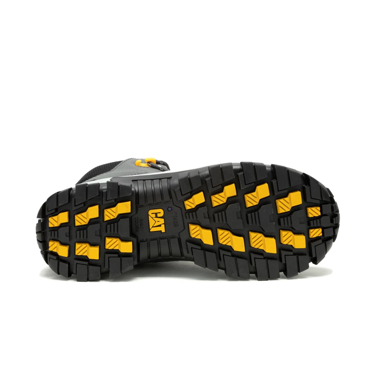 BOTAS CATERPILLAR INDUSTRIAL INVADER MID COMPOSITE TOE P91665