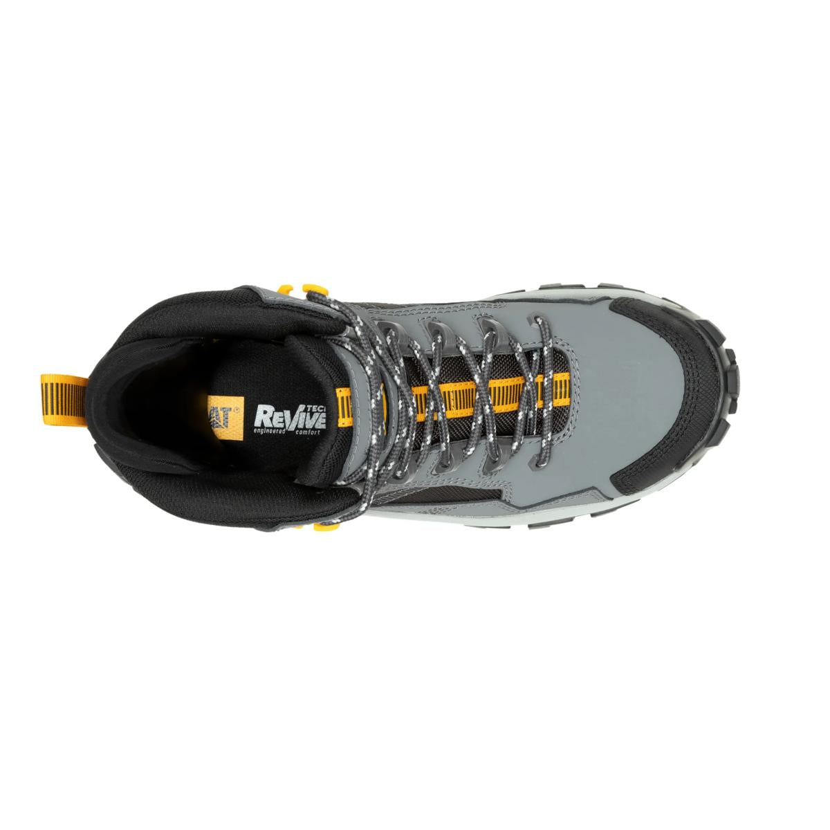 BOTAS CATERPILLAR INDUSTRIAL INVADER MID COMPOSITE TOE P91665